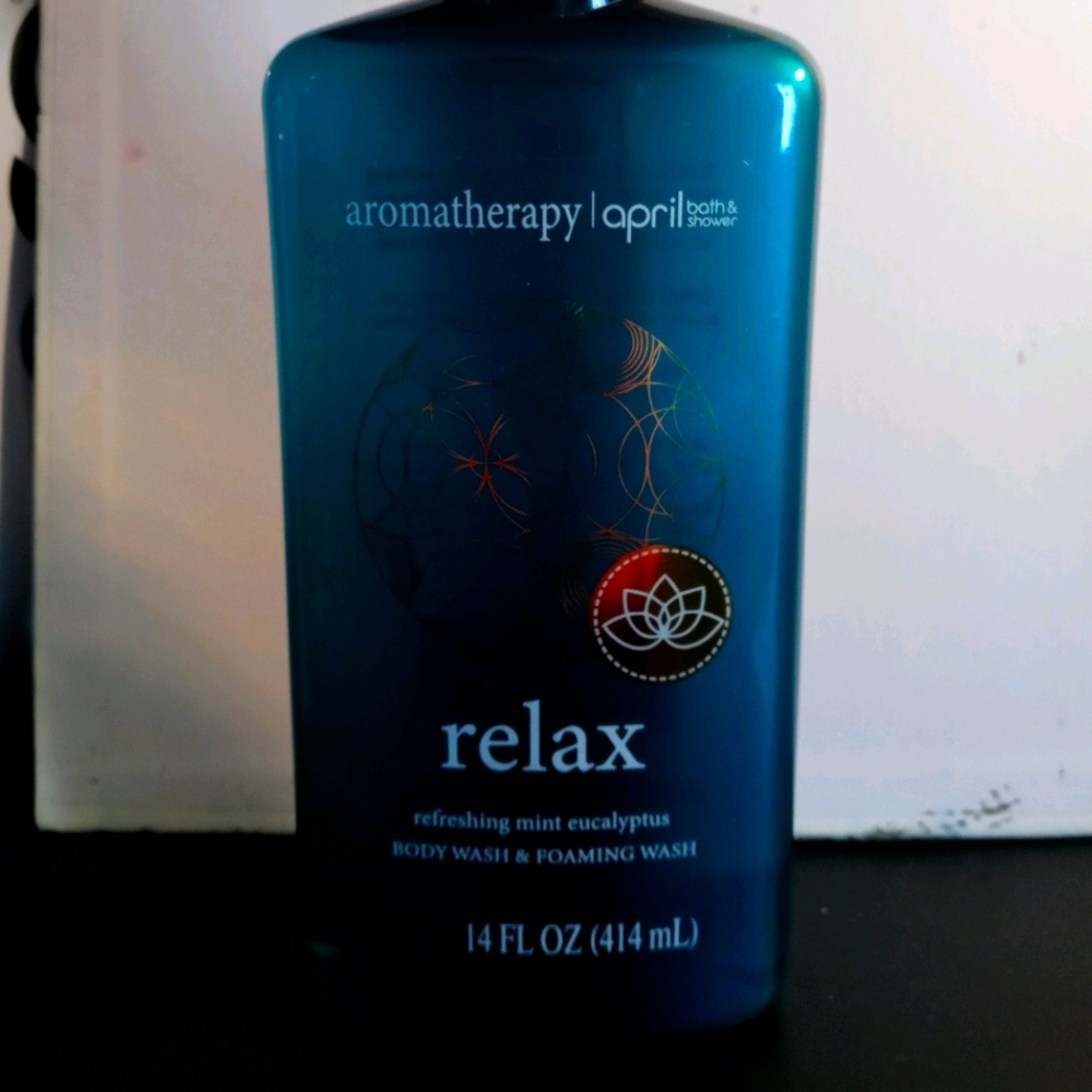 Body wash and foaming wash